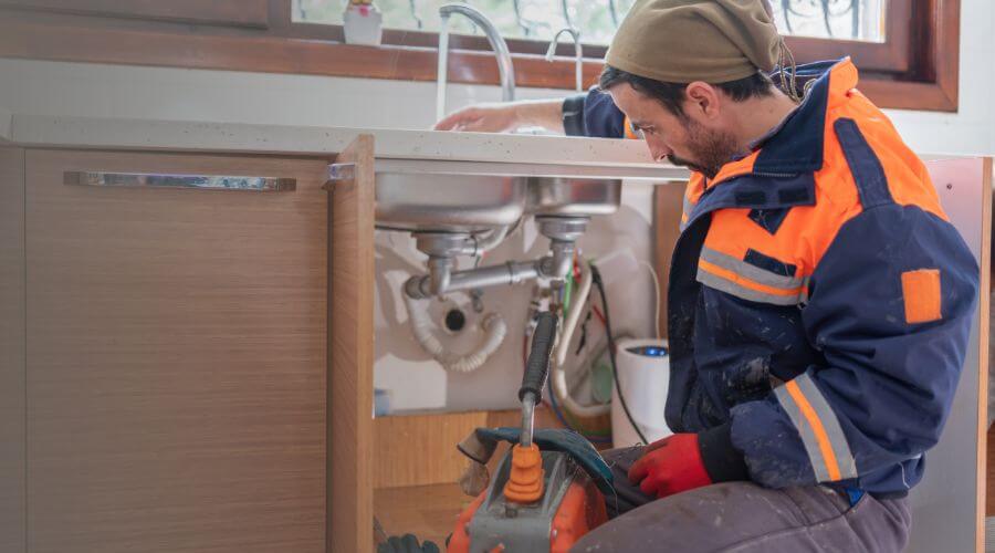 Professional water heater repair in San Rafael, CA
